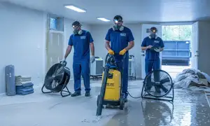 Emergency water damage service in Corona, CA for fast cleanup and restoration